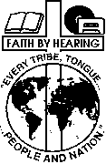 Faith By Hearing